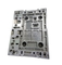 Die Fräsmaschine-Teile CNC SS201, CNC ISO9001 bearbeiteten Aluminiumteile maschinell